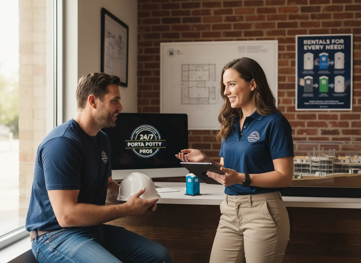 Event Portable Toilet Rental in Lake Butler, FL