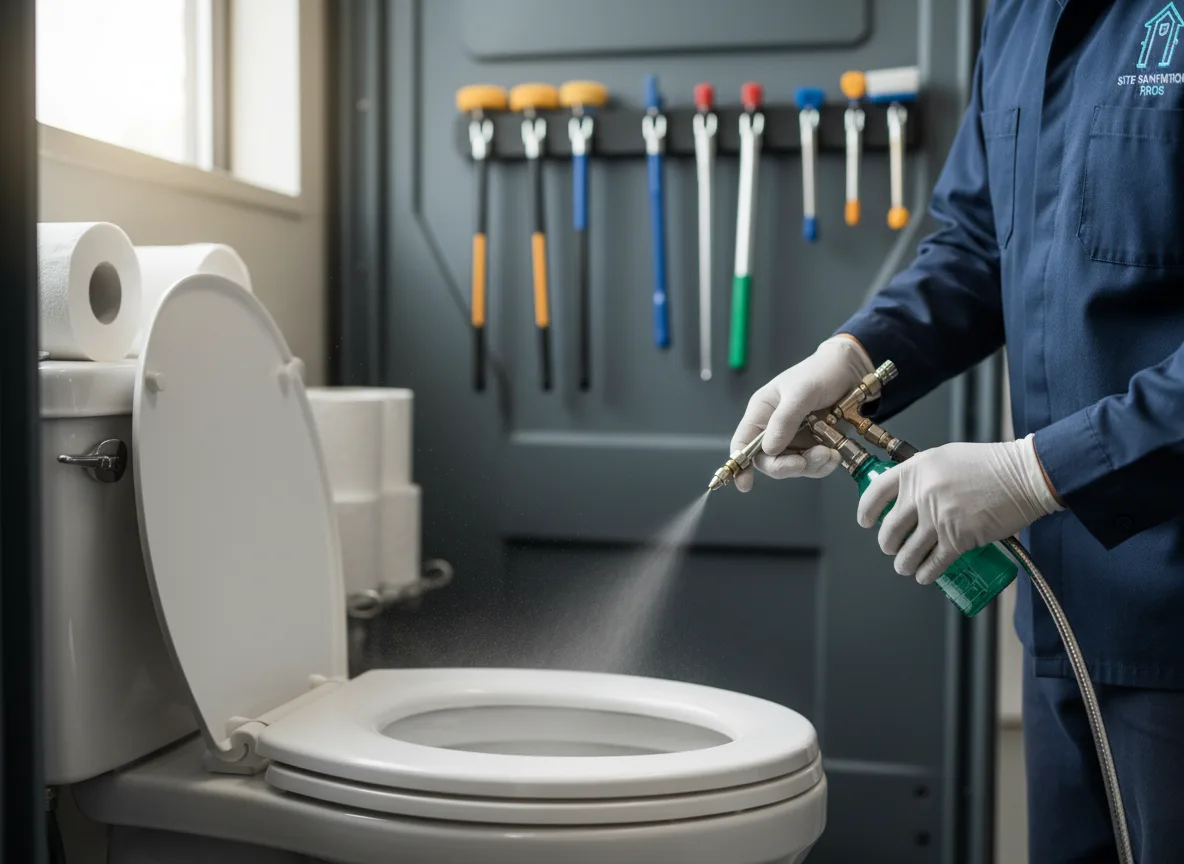 Why choose Construction Site Porta Potty Rental in Lake Butler, FL